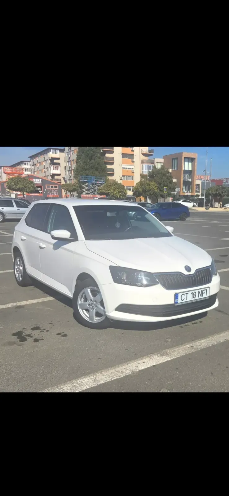 Škoda Fabia III — imagine 2