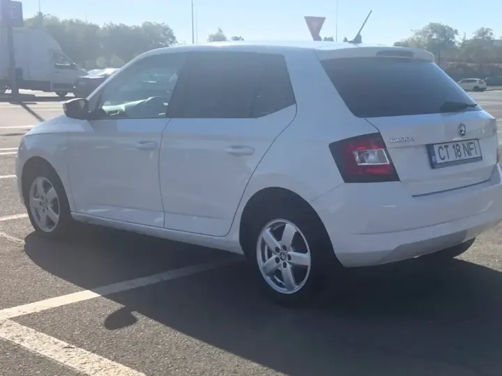 Škoda Fabia III