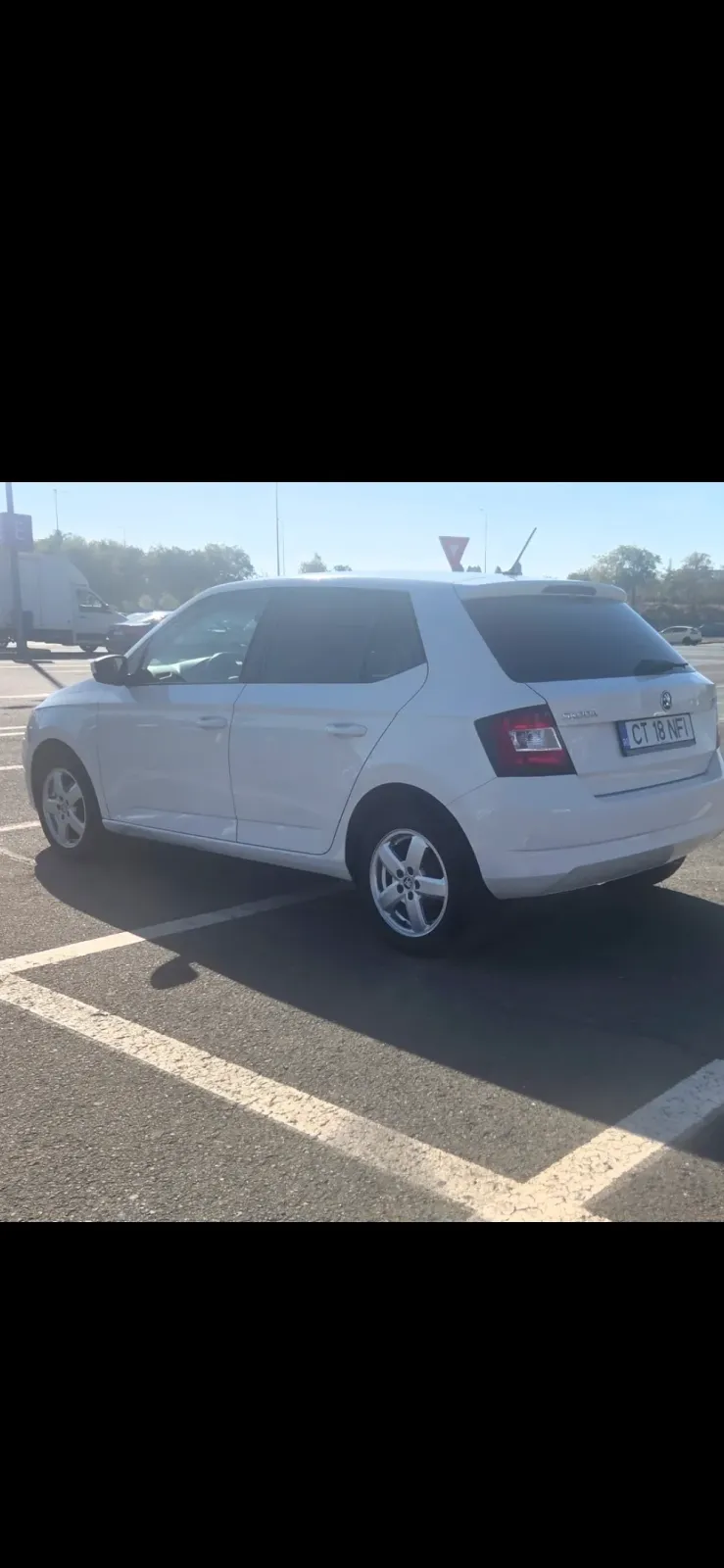 Škoda Fabia III — imagine 5