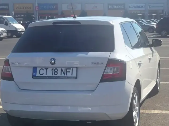 Škoda Fabia III