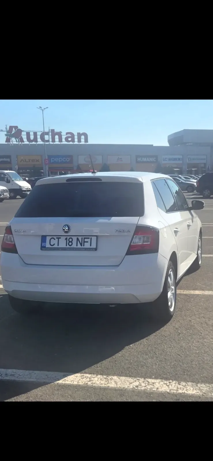 Škoda Fabia III — imagine 4