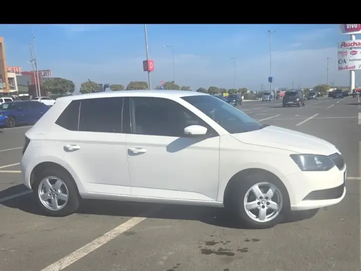 Škoda Fabia III