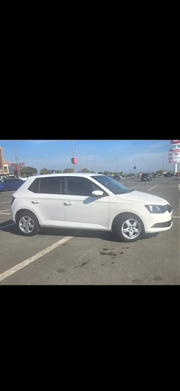 Škoda Fabia III — imagine 3