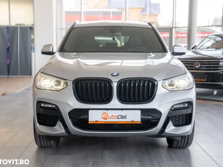 BMW X3 G01 xDrive30e Aut. M Sport Edition