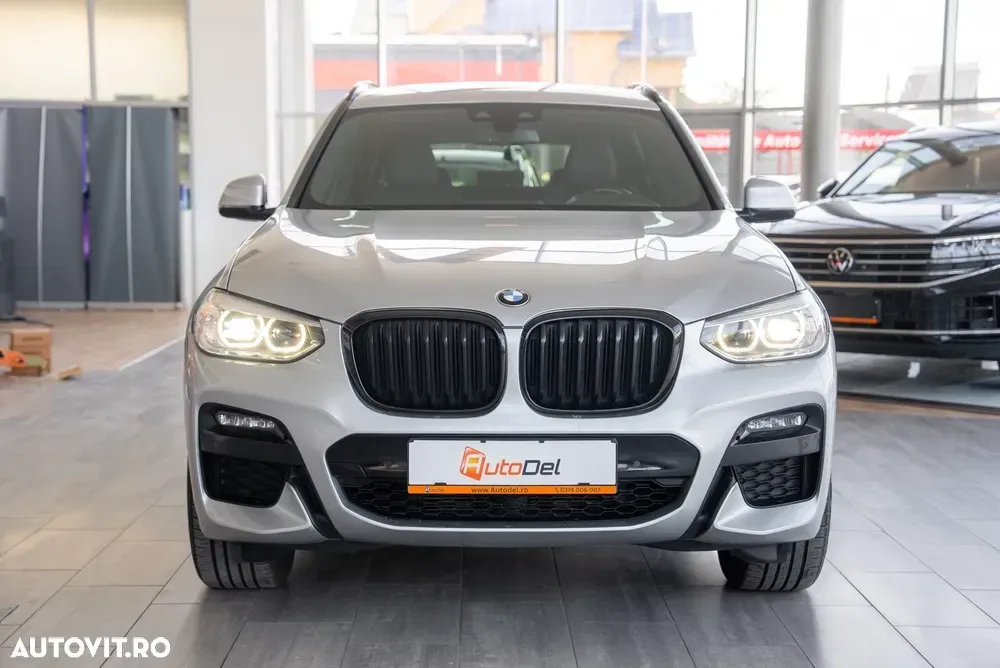 BMW X3 G01 xDrive30e Aut. M Sport Edition — imagine 6