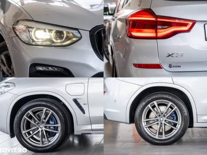 BMW X3 G01 xDrive30e Aut. M Sport Edition