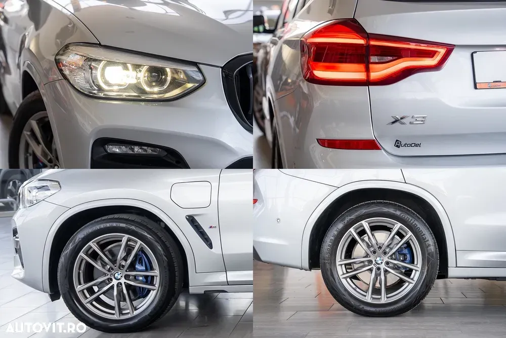 BMW X3 G01 xDrive30e Aut. M Sport Edition — imagine 2