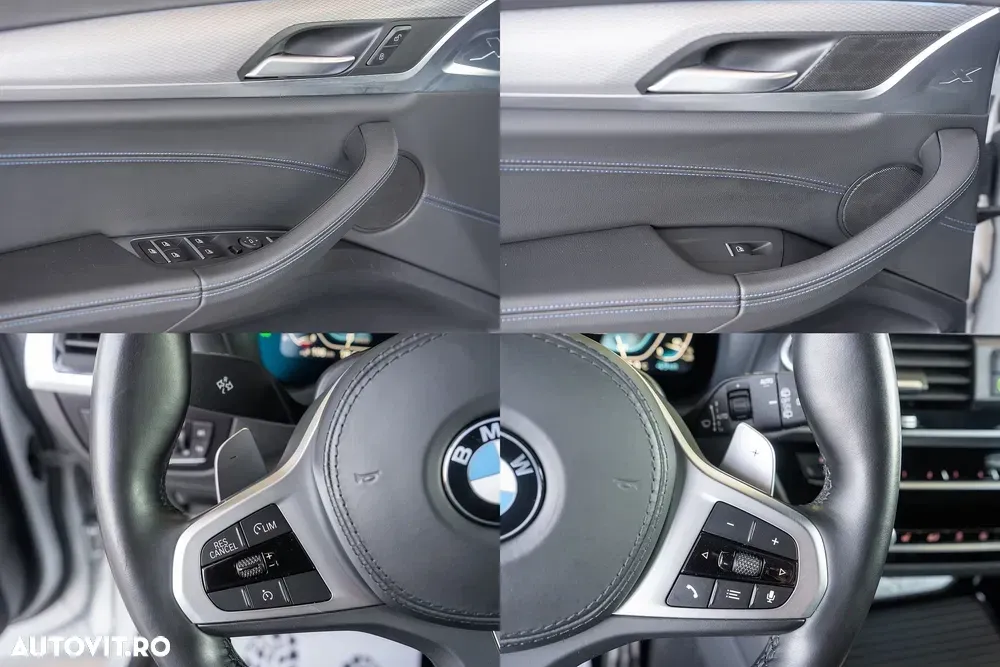 BMW X3 G01 xDrive30e Aut. M Sport Edition — imagine 3