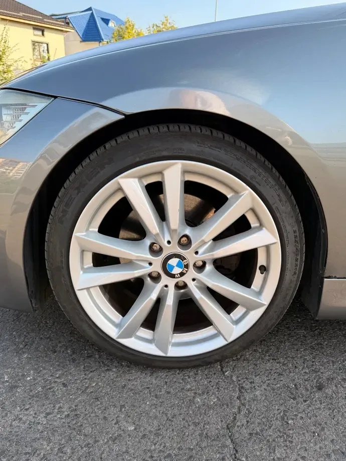 BMW Seria 3 E90/E91/E92/E93 320d DPF Aut. — imagine 9