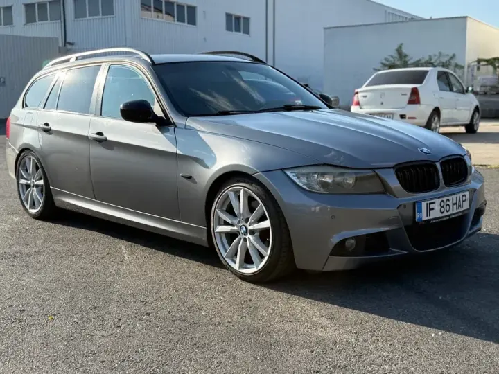 BMW Seria 3 E90/E91/E92/E93 320d DPF Aut.