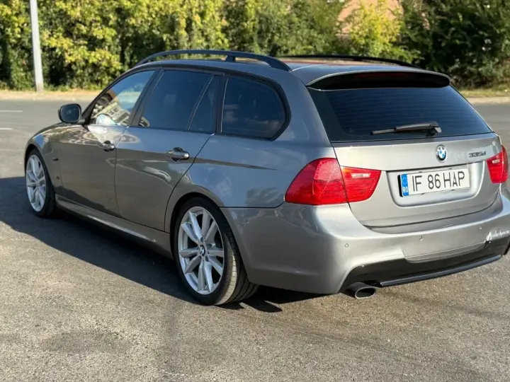 BMW Seria 3 E90/E91/E92/E93 320d DPF Aut.