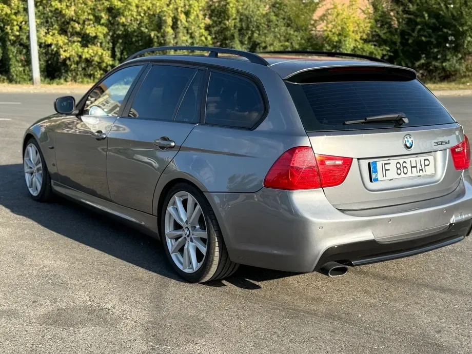BMW Seria 3 E90/E91/E92/E93 320d DPF Aut. — imagine 4