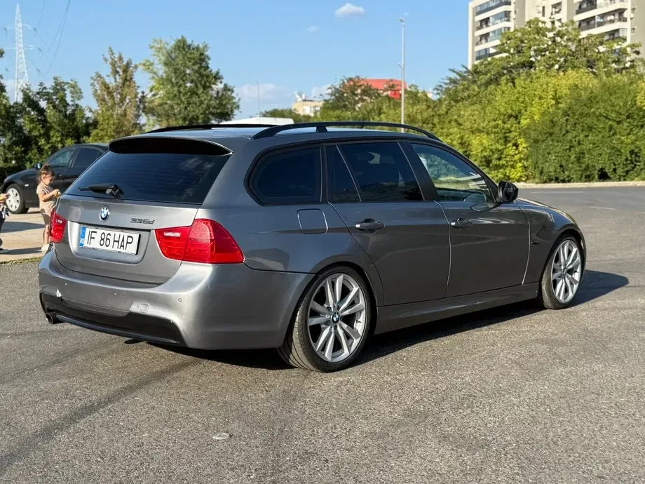 BMW Seria 3 E90/E91/E92/E93 320d DPF Aut. — imagine 5