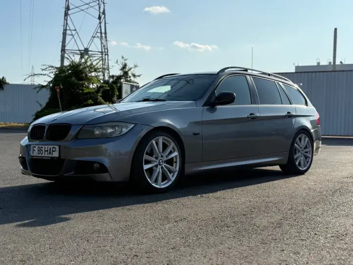 BMW Seria 3 E90/E91/E92/E93 320d DPF Aut.