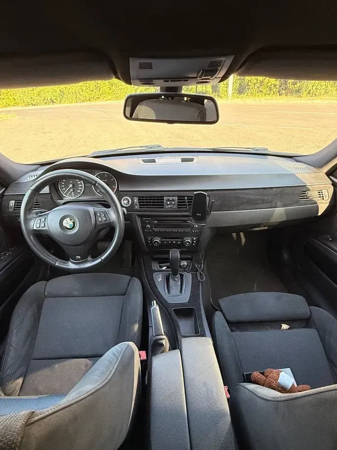 BMW Seria 3 E90/E91/E92/E93 320d DPF Aut. — imagine 6