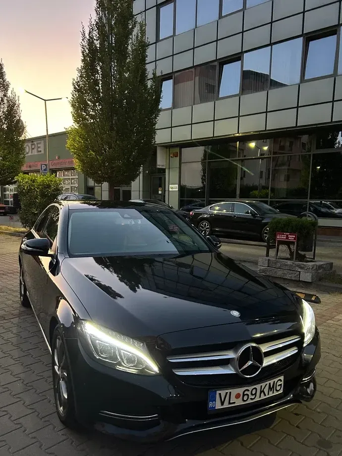 Mercedes-Benz C W205 180 d T-Modell — imagine 6