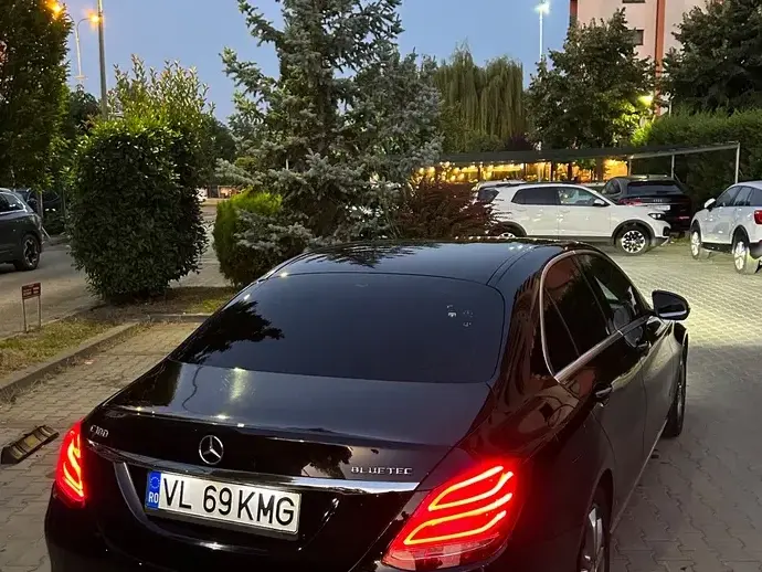 Mercedes-Benz C W205 180 d T-Modell