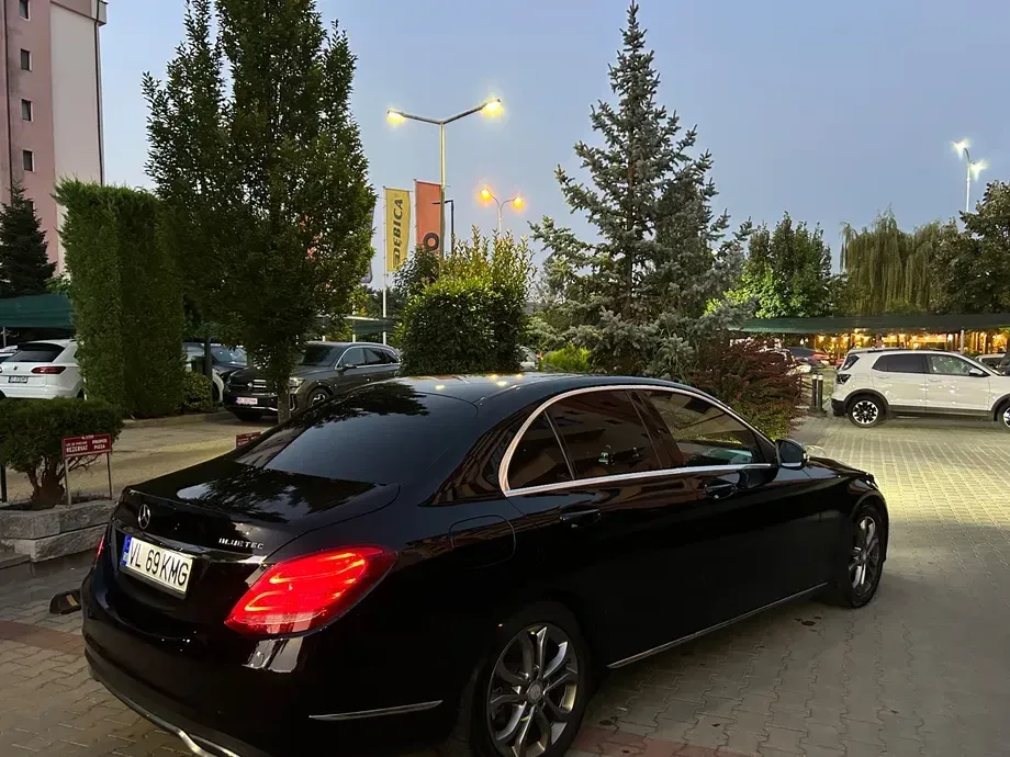 Mercedes-Benz C W205 180 d T-Modell — imagine 5