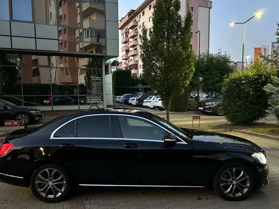 Mercedes-Benz C W205 180 d T-Modell — imagine 7