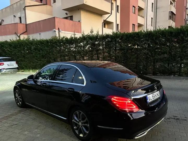 Mercedes-Benz C W205 180 d T-Modell
