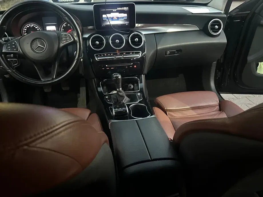 Mercedes-Benz C W205 180 d T-Modell — imagine 9