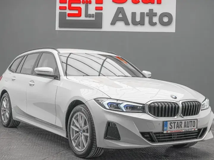 BMW Seria 3 G20/G21 320d xDrive AT MHEV