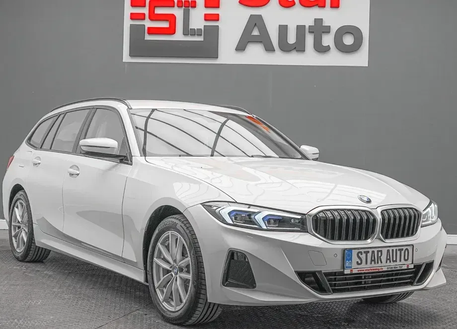 BMW Seria 3 G20/G21 320d xDrive AT MHEV — imagine 3