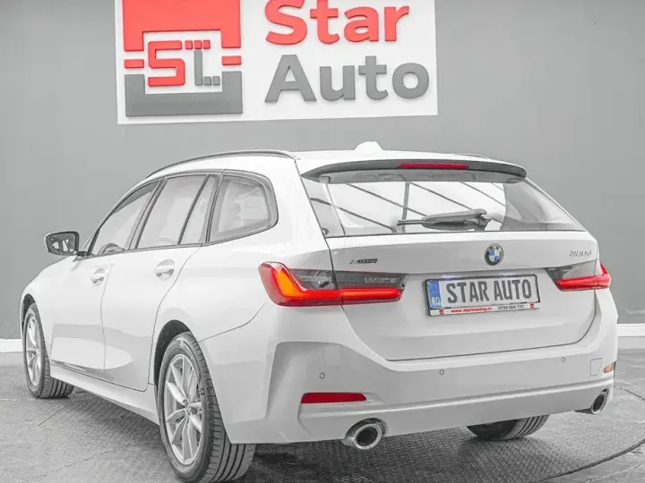 BMW Seria 3 G20/G21 320d xDrive AT MHEV