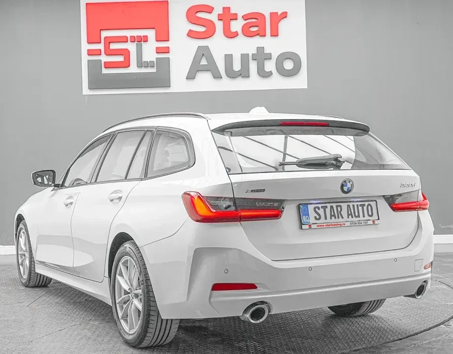 BMW Seria 3 G20/G21 320d xDrive AT MHEV — imagine 4