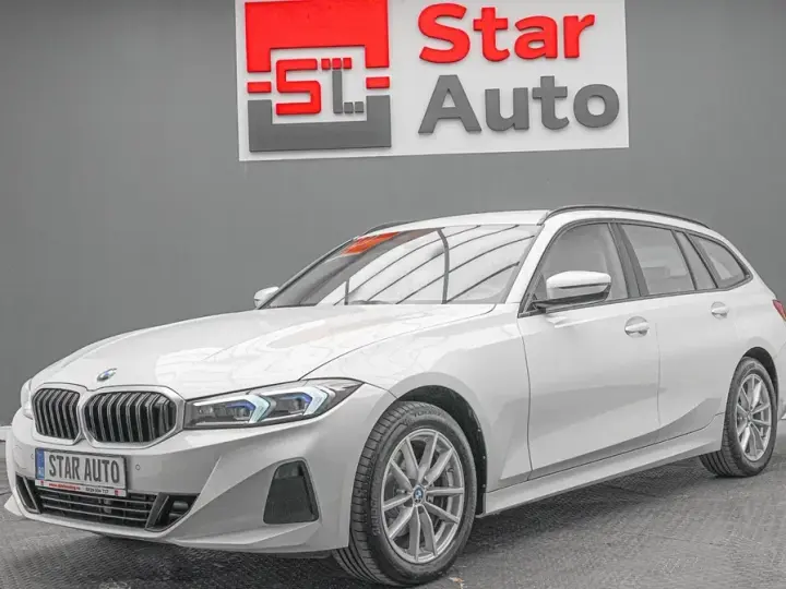 BMW Seria 3 G20/G21 320d xDrive AT MHEV