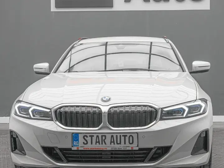 BMW Seria 3 G20/G21 320d xDrive AT MHEV
