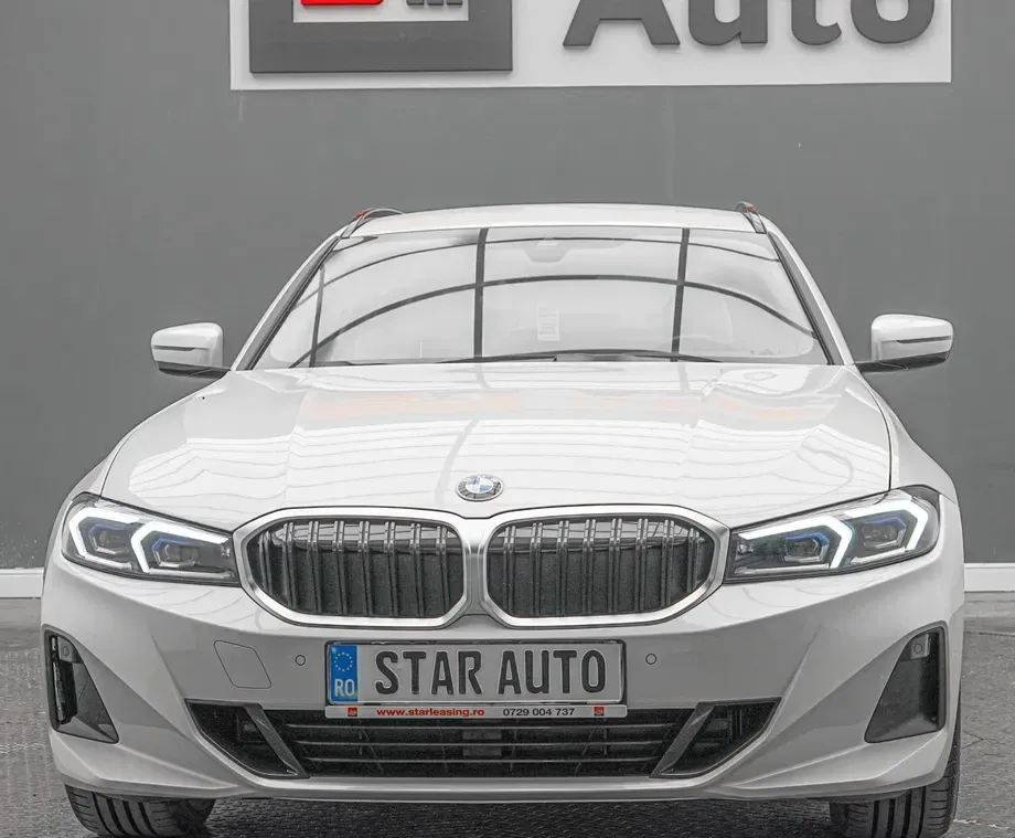BMW Seria 3 G20/G21 320d xDrive AT MHEV — imagine 2