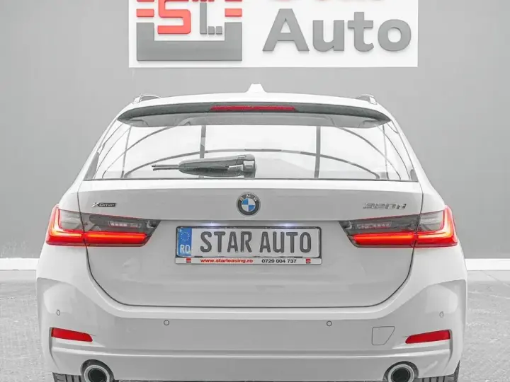 BMW Seria 3 G20/G21 320d xDrive AT MHEV