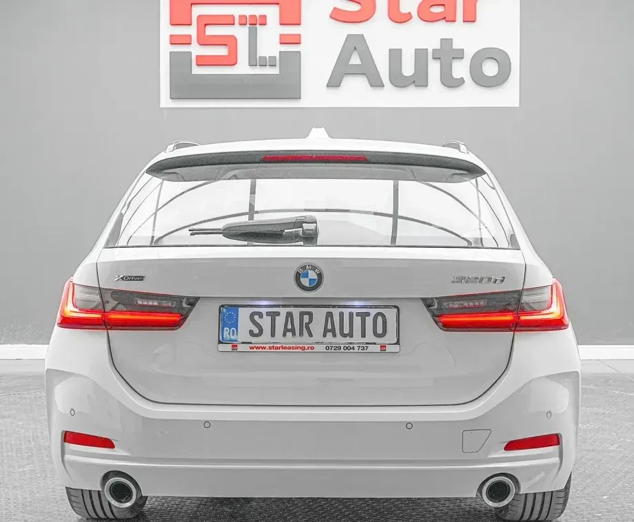 BMW Seria 3 G20/G21 320d xDrive AT MHEV — imagine 5