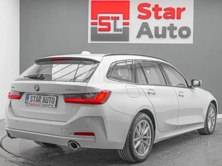 BMW Seria 3 G20/G21 320d xDrive AT MHEV