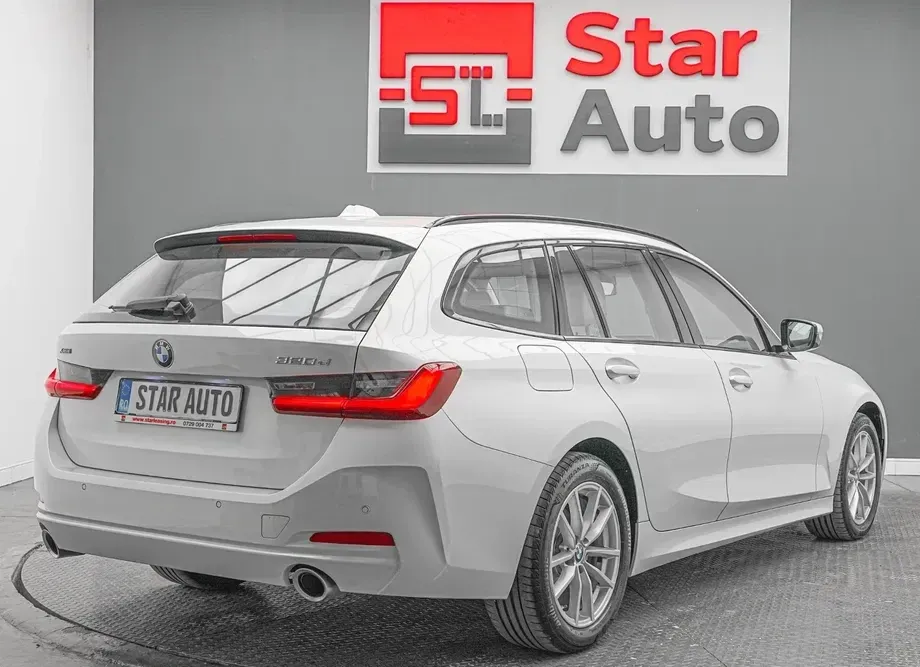 BMW Seria 3 G20/G21 320d xDrive AT MHEV — imagine 6