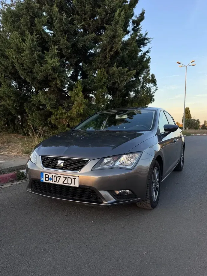 Seat Leon III — imagine 8
