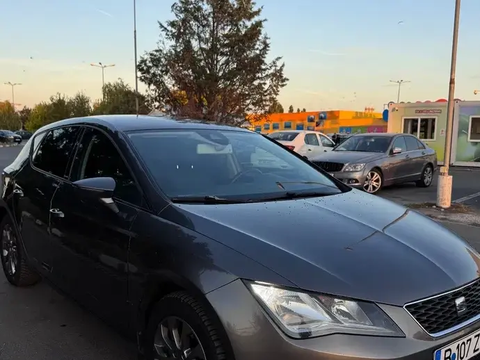 Seat Leon III