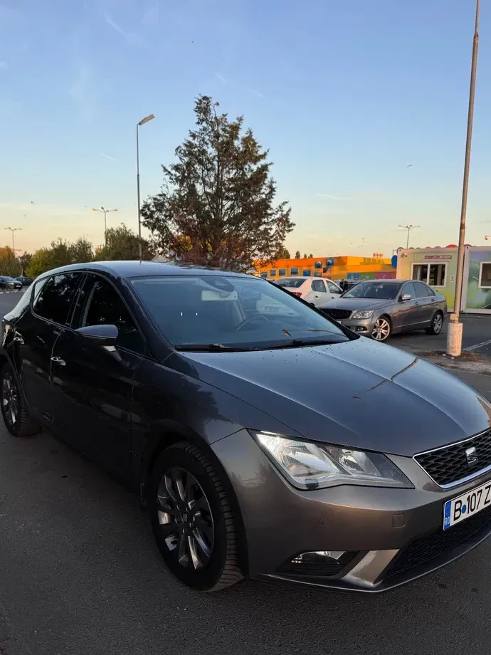 Seat Leon III — imagine 2