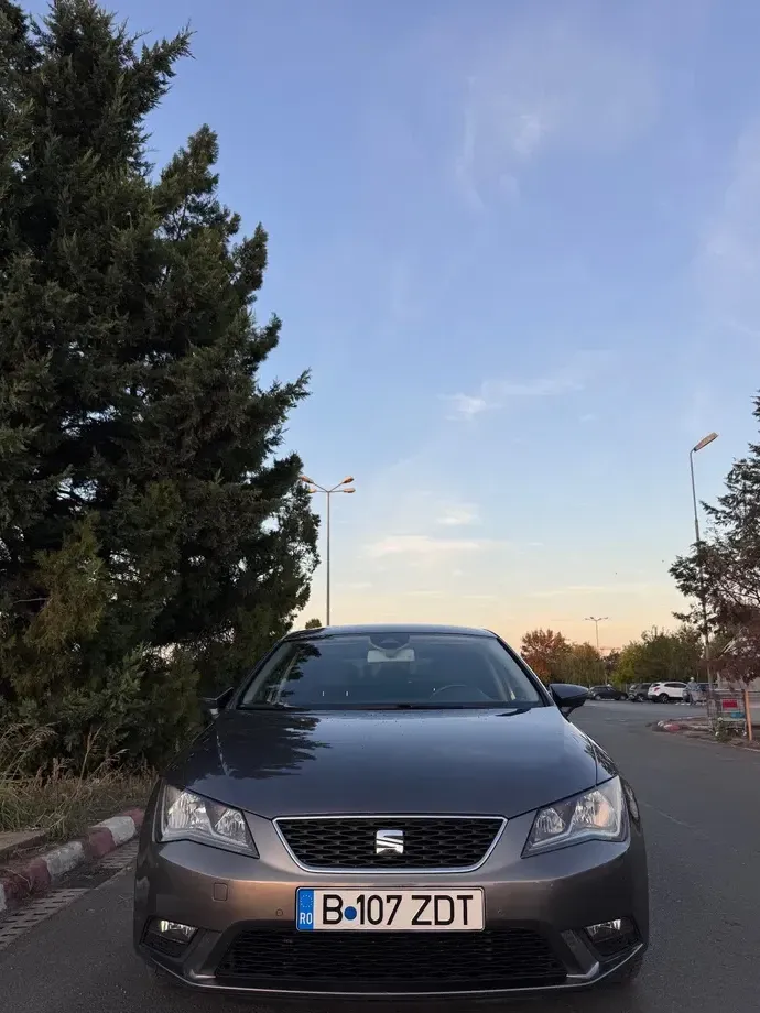 Seat Leon III — imagine 9
