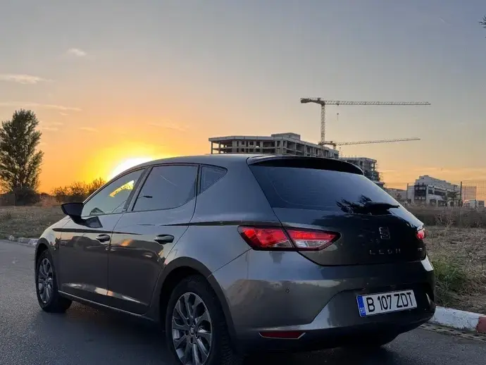Seat Leon III