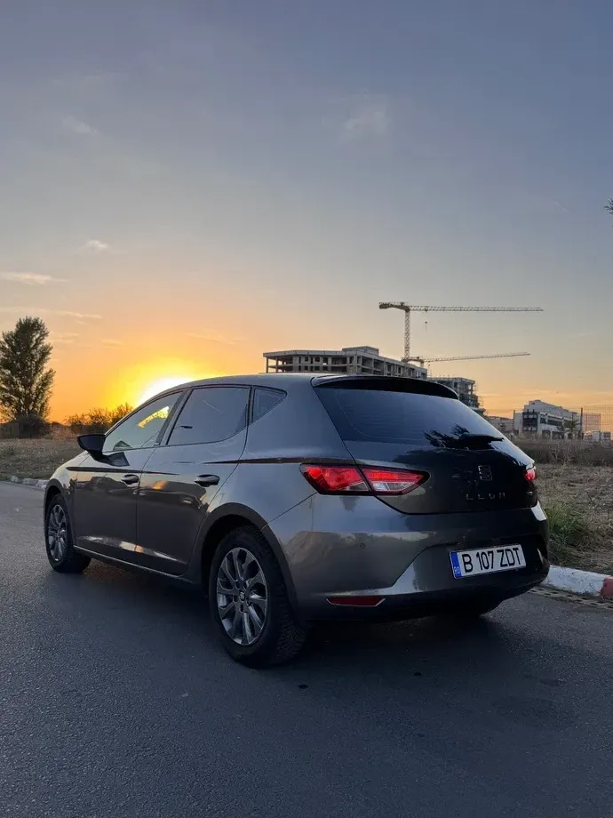 Seat Leon III — imagine 3