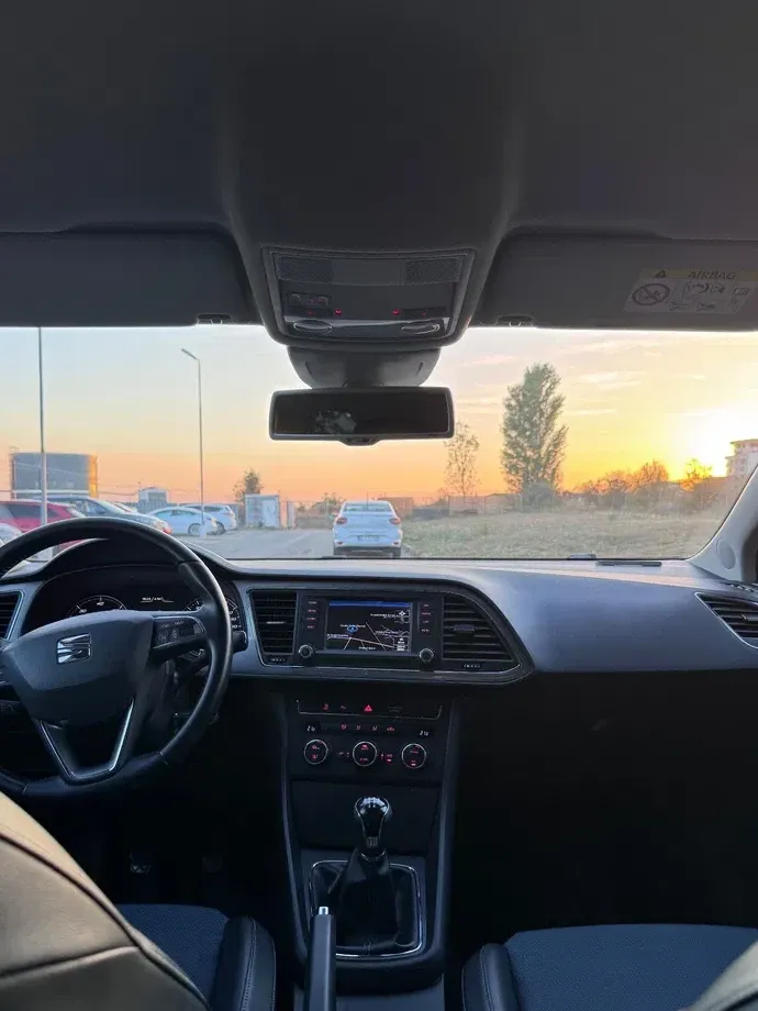 Seat Leon III — imagine 10