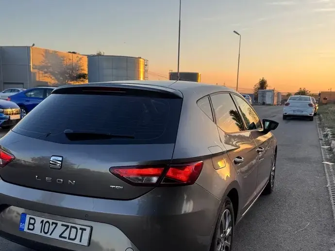 Seat Leon III