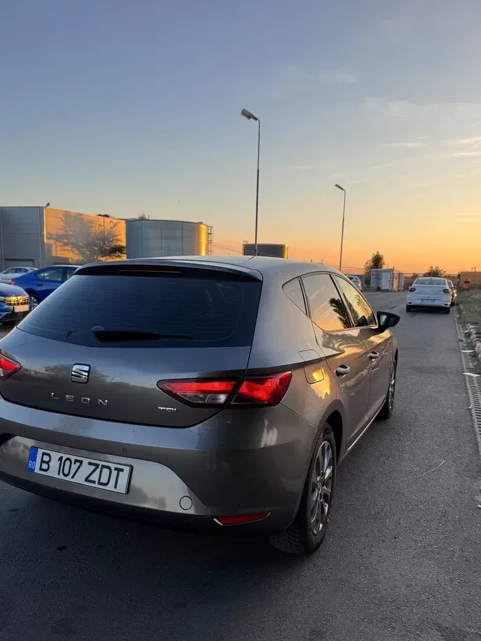 Seat Leon III — imagine 4