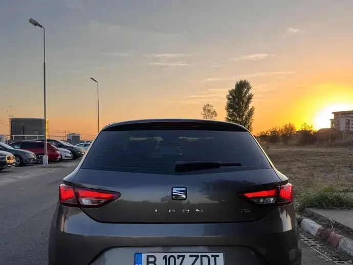 Seat Leon III