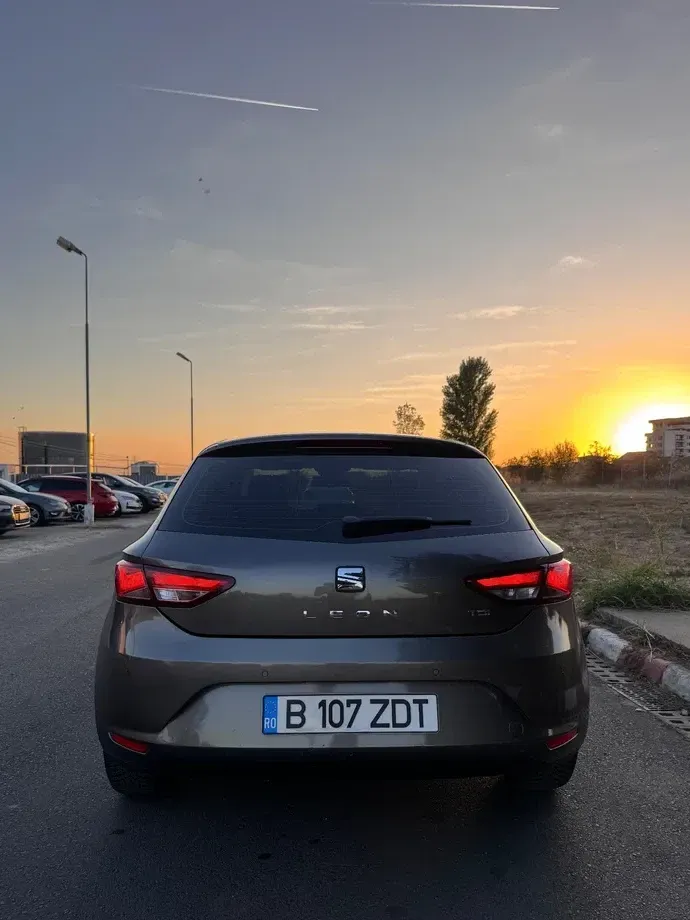 Seat Leon III — imagine 5