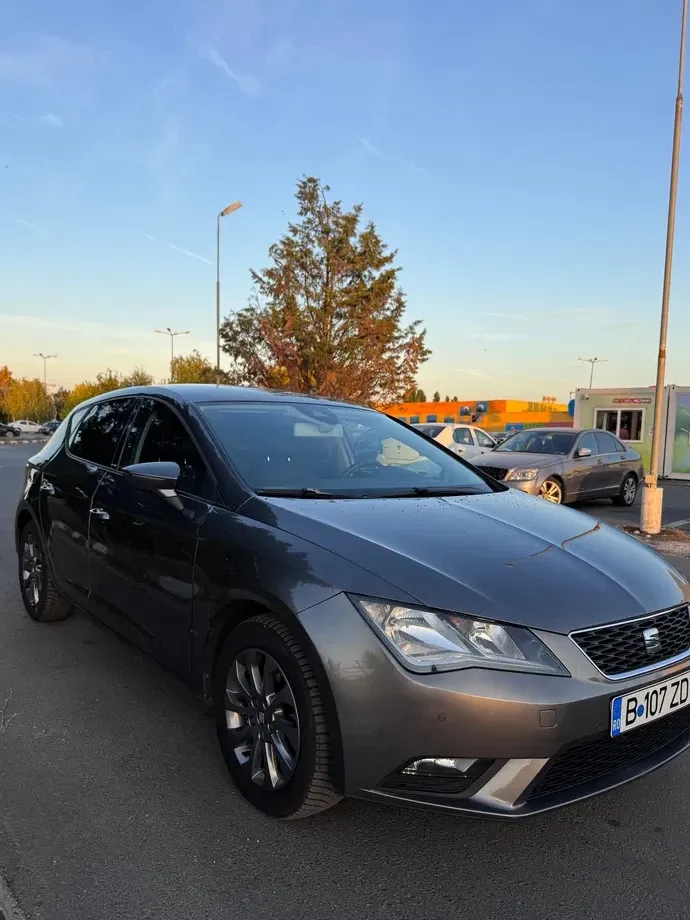 Seat Leon III — imagine 7