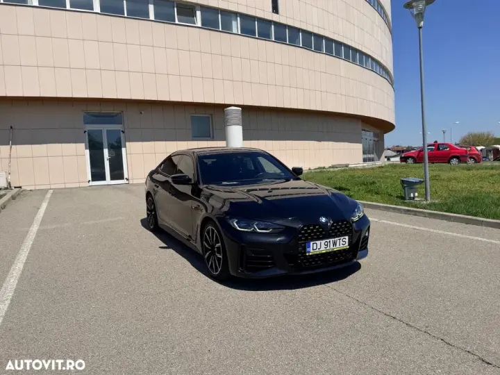 BMW Seria 4 G22/G23/G26 [2021 - Prezent] 420d xDrive M Sport