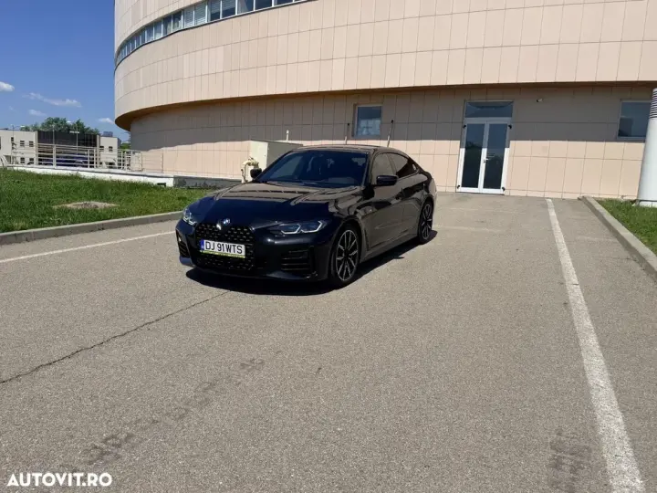 BMW Seria 4 G22/G23/G26 [2021 - Prezent] 420d xDrive M Sport